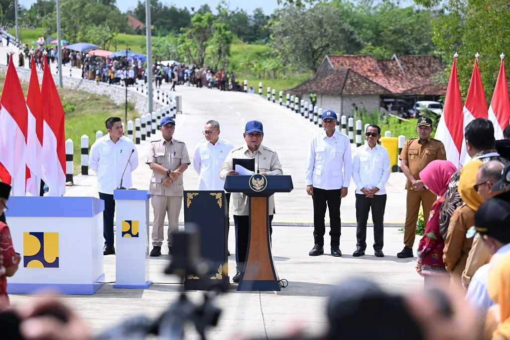 Lumajang Sambut Inpres Jalan Daerah sebagai Penguat Konektivitas Wilayah