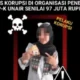Mahasiswi Unair Gelapkan Dana Organisasi KIP-K Rp103 Juta untuk Lunasi Pinjol dan Biaya Hidup