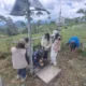 Mahasiswi Unud Dilatih Rawat Stasiun Seismik Gunung Raung