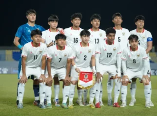 Malam Penentu: Jadwal Bola Hari Ini Timnas Indonesia U-19 vs Vietnam di Piala AFF U-19 2026