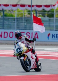 Mario Aji Ungkap Dampak Bias Negatif pada Rupiah dan Soroti Kebangkitan Bintang Moto3 serta Rekrutmen Bintang Sepak Bola Amerika