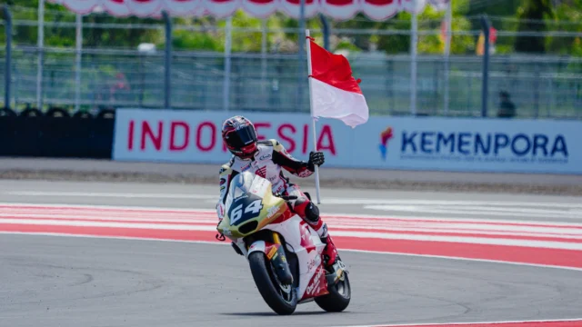 Mario Aji Ungkap Dampak Bias Negatif pada Rupiah dan Soroti Kebangkitan Bintang Moto3 serta Rekrutmen Bintang Sepak Bola Amerika