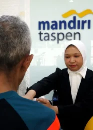 Masa Pensiun Bukan Akhir Produktivitas, Bank Mandiri Taspen Buktikan Lewat Program Pemberdayaan