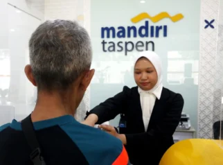 Masa Pensiun Bukan Akhir Produktivitas, Bank Mandiri Taspen Buktikan Lewat Program Pemberdayaan