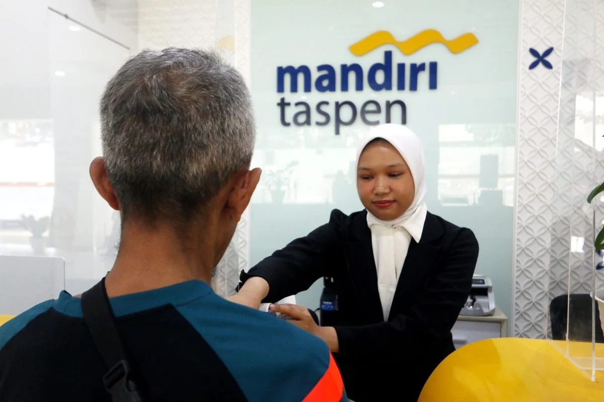 Masa Pensiun Bukan Akhir Produktivitas, Bank Mandiri Taspen Buktikan Lewat Program Pemberdayaan