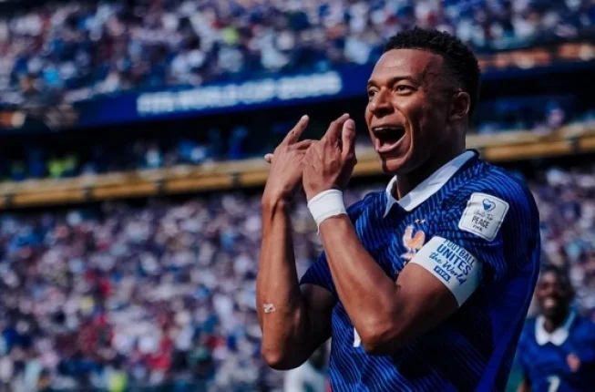 Mbappe Pecahkan Rekor Giroud, Prancis Tundukkan Senegal 3-1 di Laga Perdana Piala Dunia 2026