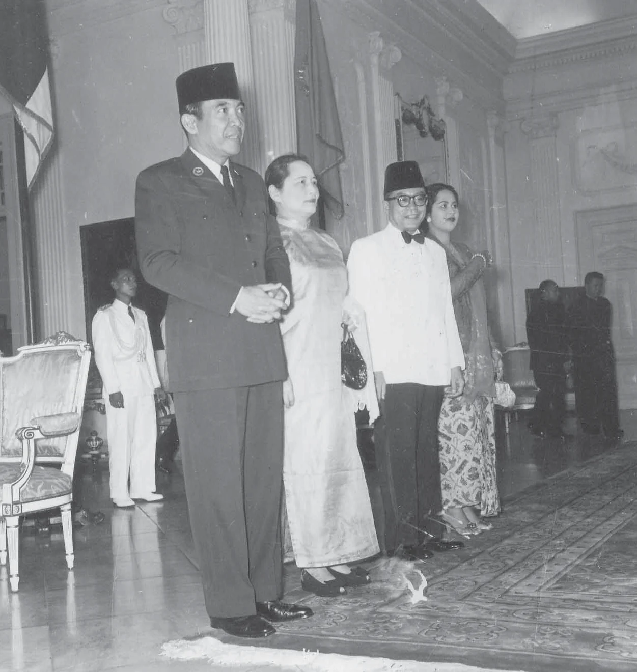 Megawati Sebut Bung Karno dan Fatmawati Sejatinya Seniman, Buka Pameran Mata Hati Soekarno di Bantul