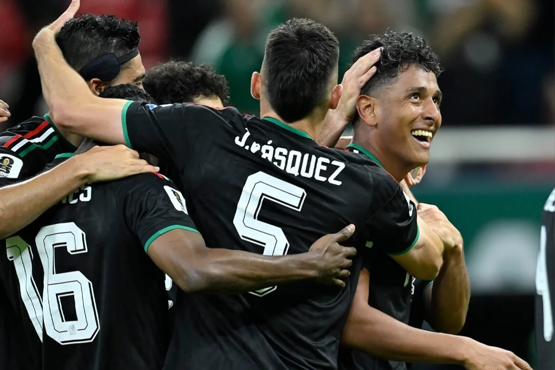 Meksiko Jadi Tim Pertama Lolos ke Babak 32 Besar Piala Dunia 2026
