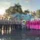 Menggali Makna Bhayangkara ke-80: Polres Lumajang Laksanakan Ziarah Rohani di TMP Kusuma Bangsa