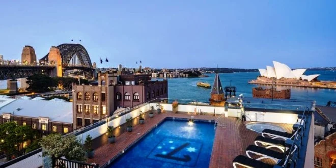 Menyelami Tren Sydney Pools: Dari Hotel Mewah hingga Budaya Pop yang Mengguncang Kota