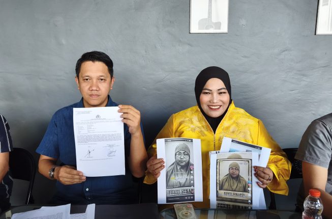 Merasa Difitnah Lewat Video Viral TikTok, Pengusaha Semen di Palembang Laporkan 4 Akun ke Polisi