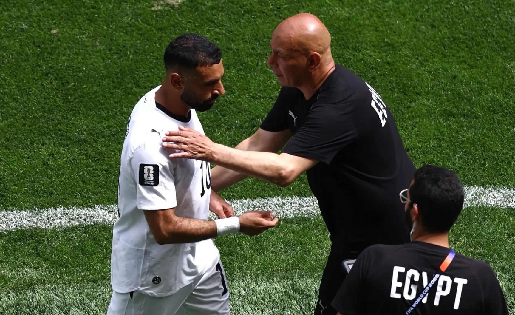 Mesir Diganggu Kabar Keretakan Pelatih Hossam Hassan dengan Mohamed Salah: Analisis Dampak Timnas di Piala Dunia 2026