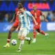Messi Cetak Rekor Baru, Argentina Hajar Jordan 3-1 di Piala Dunia 2026