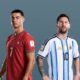 Messi Lampaui Rekor Ronaldo di Piala Dunia, Cetak Hat-trick Tertua
