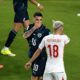 Miguel Almiron Jadi Pemain Pertama Dikeluarkan Kartu Merah di Piala Dunia 2026 karena Menutup Mulut