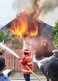 Misteri teror api di rumah warga Seyegan Sleman masih berlanjut: 81 kebakaran dalam 11 hari menggemparkan