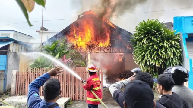 Misteri teror api di rumah warga Seyegan Sleman masih berlanjut: 81 kebakaran dalam 11 hari menggemparkan