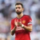 Momen Baik: Lewat Telepon, Bruno Fernandes Baikan dengan Kapten Tergalak Man United