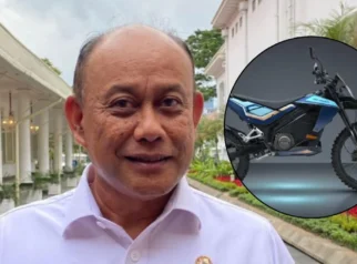 Motor Listrik Era Dadan Tak Akan Dibuang, BGN: Kita Manfaatkan Maksimal