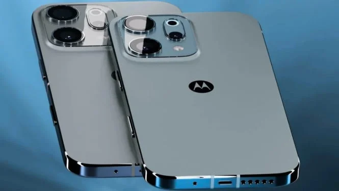 Motorola Edge 2026 Resmi Meluncur, Usung Kamera 50 MP, Layar AMOLED 120Hz dan Desain Super Tipis