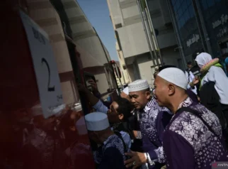 Mulai 1 Juni, Jemaah Haji Indonesia Gelombang Pertama Pulang Ke Tanah Air