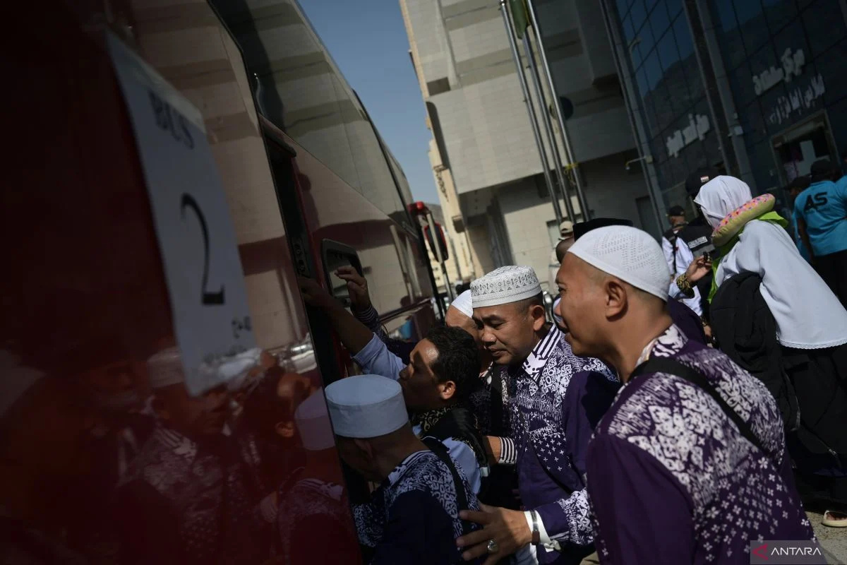 Mulai 1 Juni, Jemaah Haji Indonesia Gelombang Pertama Pulang Ke Tanah Air