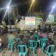 Nobar Piala Dunia dan Lomba Domino Semarakkan HUT Bhayangkara: Kembangkan Hubungan Polisi-Masyarakat