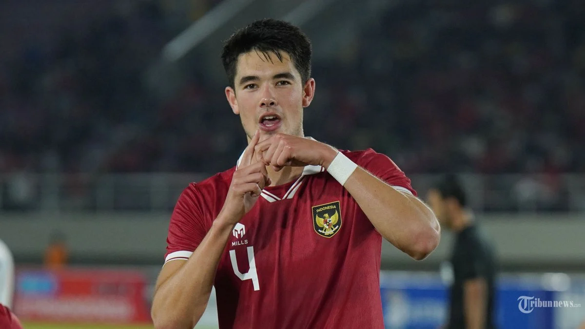 Nyaris Nganggur di Ipswich Town, Elkan Baggott Terbukti Solid Gantikan Jay Idzes di Timnas Indonesia