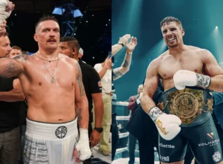 Oleksandr Usyk vs Rico Verhoeven: Siapa Seseorang yang Harus Bertanding Selanjutnya?