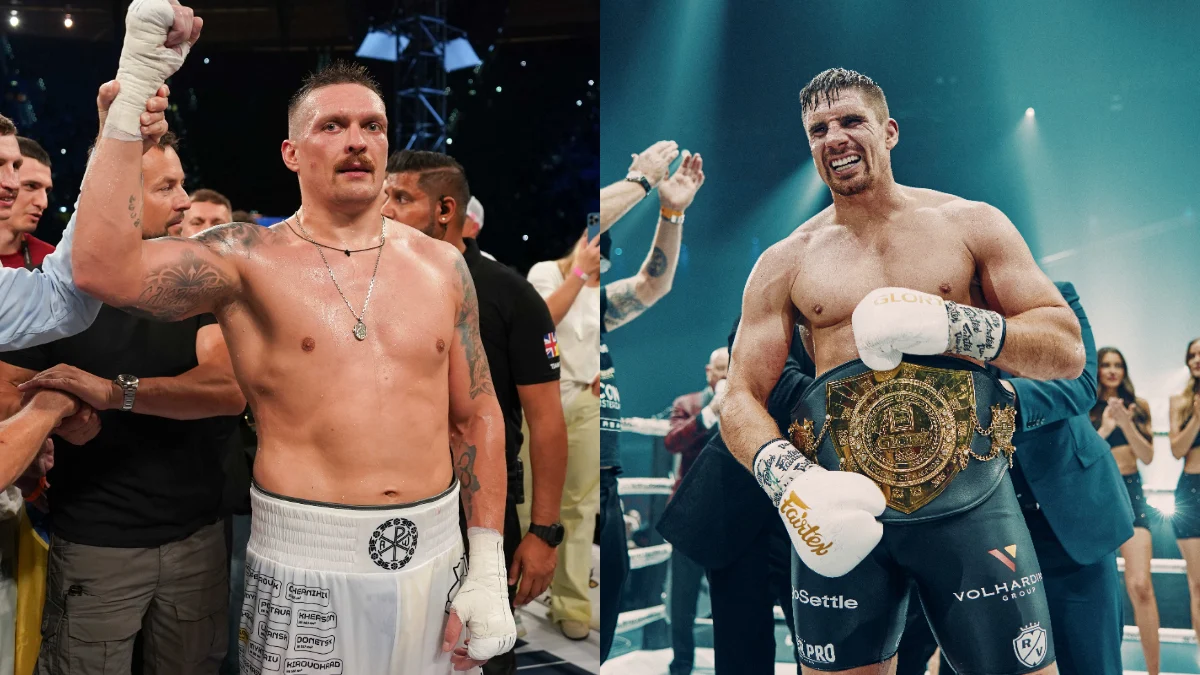 Oleksandr Usyk vs Rico Verhoeven: Siapa Seseorang yang Harus Bertanding Selanjutnya?