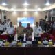 Optimalkan Indeks Pembangunan Hukum 2026, Kanwil Kemenkum Sumsel Gelar Rapat Koordinasi dengan APH