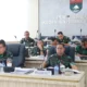 Pangdam XIX Tuanku Tambusai Perkuat Strategi Karhutla dengan Simulasi Virtual dan Pemetaan Wilayah Rawan