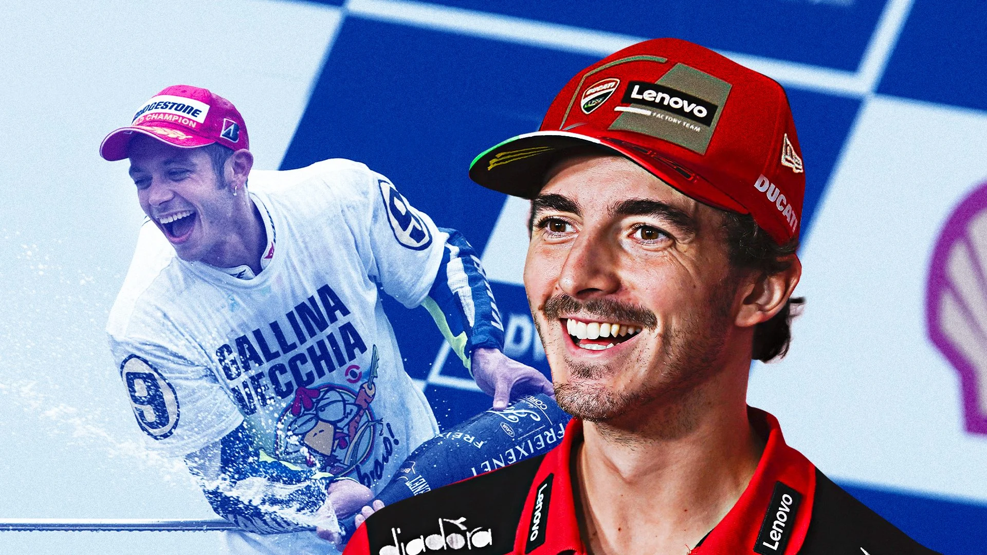 Pecco Bagnaia Soroti Kemampuan Motor Honda, Adik Valentino Rossi Pernah Buktikan di Mugello