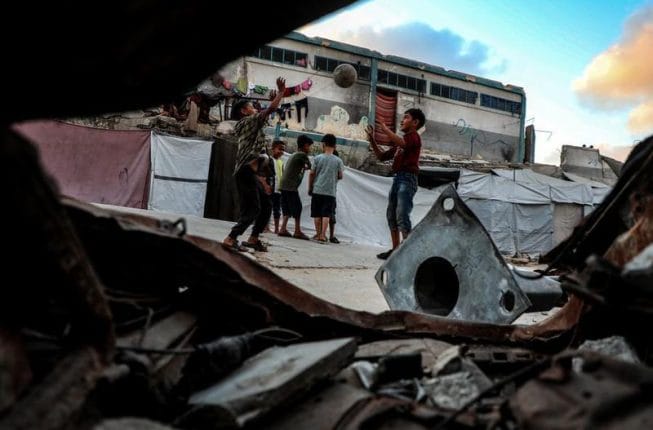 Pejabat PBB Desak Penghapusan Hambatan Bantuan Kemanusiaan di Gaza: Krisis Kemanusiaan yang Terus Memburuk