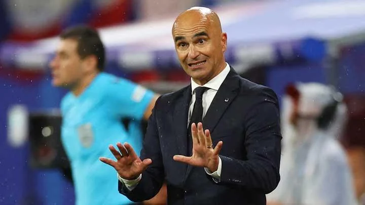 Pelatih Portugal Roberto Martinez Bela Cristiano Ronaldo Usai Imbang Lawan Kongo