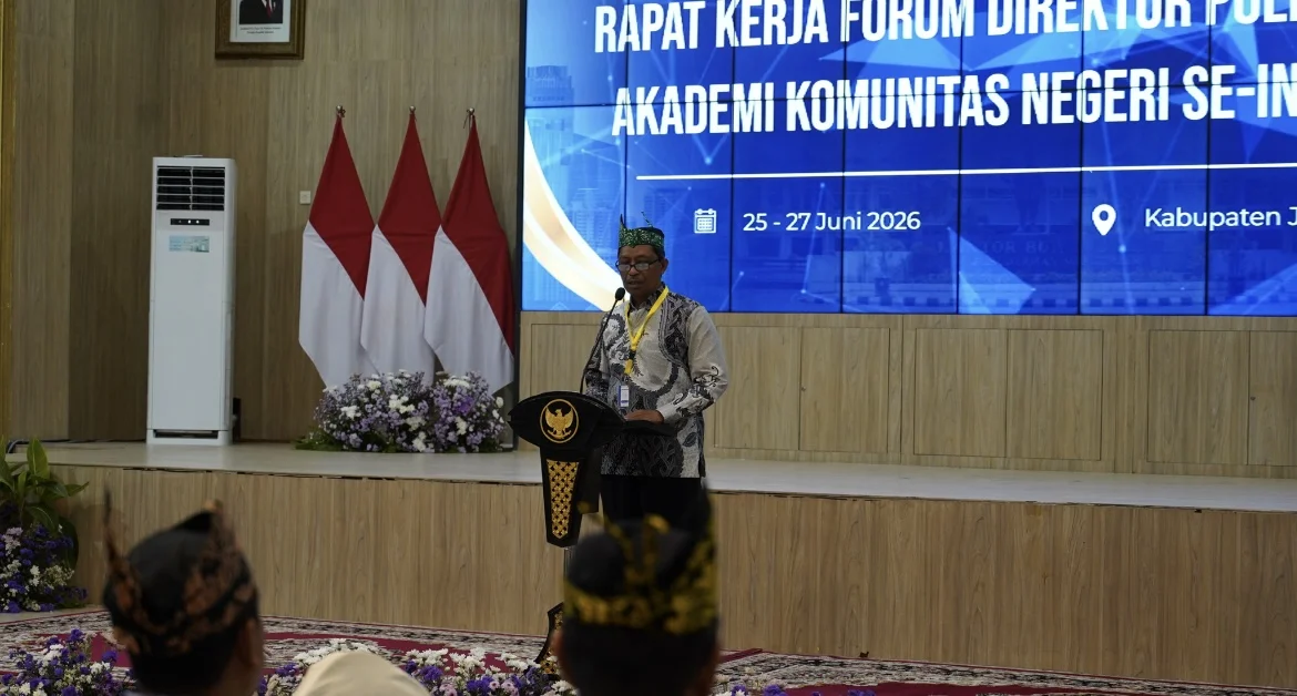 Pemkab Jember dan FDPNI Perkuat Sinergi Pengembangan Pendidikan Vokasi