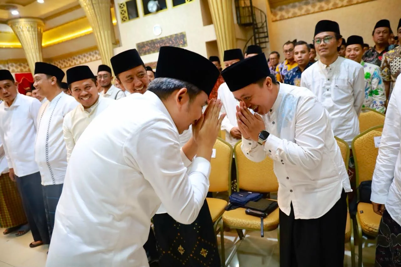 Pemkab Jember Kukuhkan Forum Ponpes dan Guru Ngaji: Kolaborasi Strategis untuk Pembangunan Inklusif