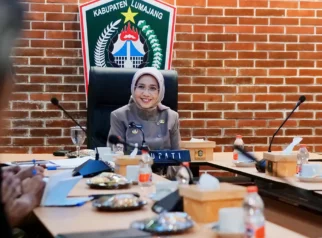 Pemkab Lumajang Perkuat Sinergi UMKM dan Dunia Usaha Lewat Kolaborasi dengan KADIN dan Ritel Modern