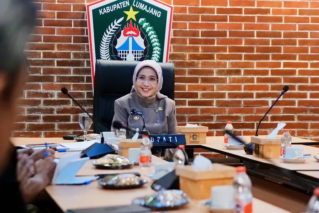 Pemkab Lumajang Perkuat Sinergi UMKM dan Dunia Usaha Lewat Kolaborasi dengan KADIN dan Ritel Modern