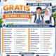 Pemko Pekanbaru Gratiskan Biaya di 23 SMP Swasta, Upaya Bebas Putus Sekolah