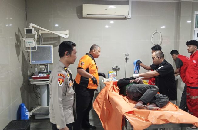 Pemuda Ditemukan Tewas Tergantung di Rumah Kosong Palembang, Polisi Selidiki Ikatan pada Kedua Tangan Korban