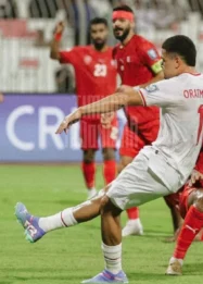 Penalti Menit Akhir Gagalkan Kemenangan Timnas India atas Tajikistan