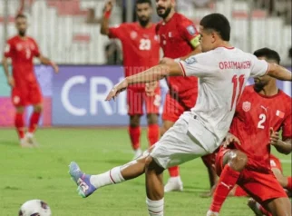 Penalti Menit Akhir Gagalkan Kemenangan Timnas India atas Tajikistan