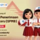 Pendaftaran SPMB SMP dan SD Negeri di Pekanbaru Dibuka Online, Ini Link dan Jadwalnya
