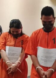 Pengedar Narkoba Modus Paket JNT Dibongkar di Sumsel, Polisi Tangkap Wanita Asal Lahat dan Sita 11.433 Ekstasi serta 1,4 Kg Shabu