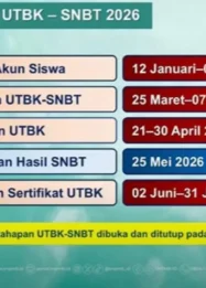 Pengumuman UTBK 2026: Jadwal Sertifikat, Prodi Baru, dan Jalur Mandiri UB Mengguncang Dunia Pendidikan