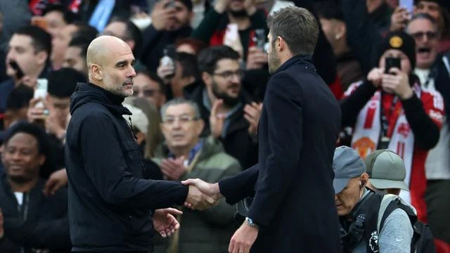Pep Guardiola Incar Kursi Pelatih Inggris Usai Mengakhiri Era Panjang dengan Manchester City