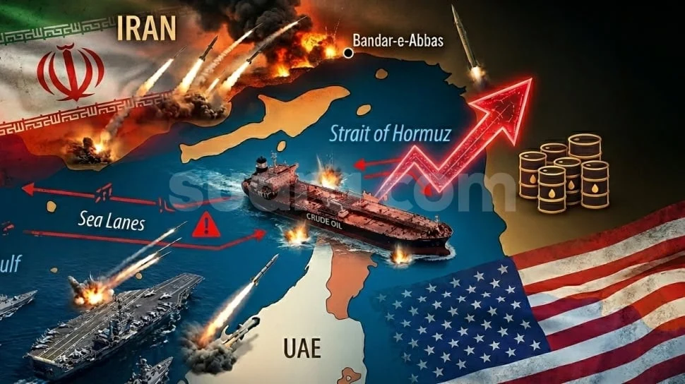 Perang di Iran Bukan Cuma Minyak, Ongkos Kirim Kontainer Asia ke AS Naik 109%: Dampak Global yang Meluas