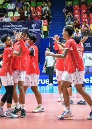 Peringkat Kelima untuk Voli Putri, Basket U18 dan Timnas U-19 Rebut Posisi Ketiga