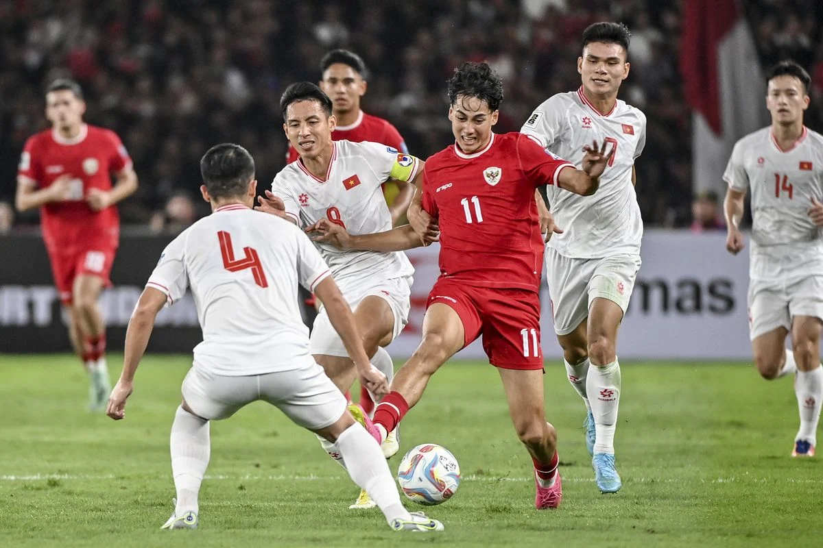 Peringkat Timnas dan Transfer Bintang: Alexia Putellas ke London City Lionesses, Indonesia vs Vietnam Tentukan Nasib di AFF U19